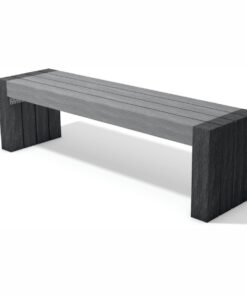 Calero Recycled Plastic Bench