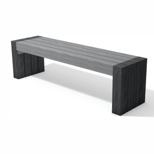 Calero Recycled Plastic Bench