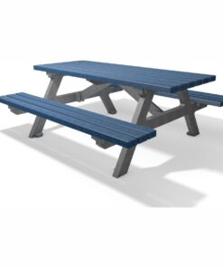 Serengeti Picnic Recycled Plastic Bench