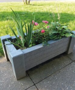 Muscari Recycled Plastic Planter