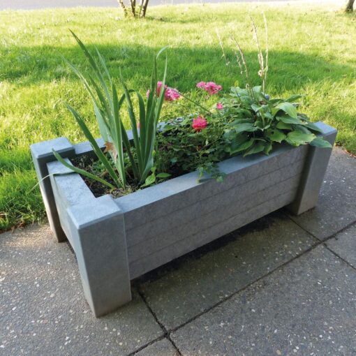 Muscari Recycled Plastic Planter